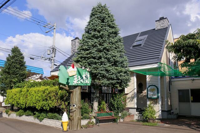 札幌　菓子の樹　人気店